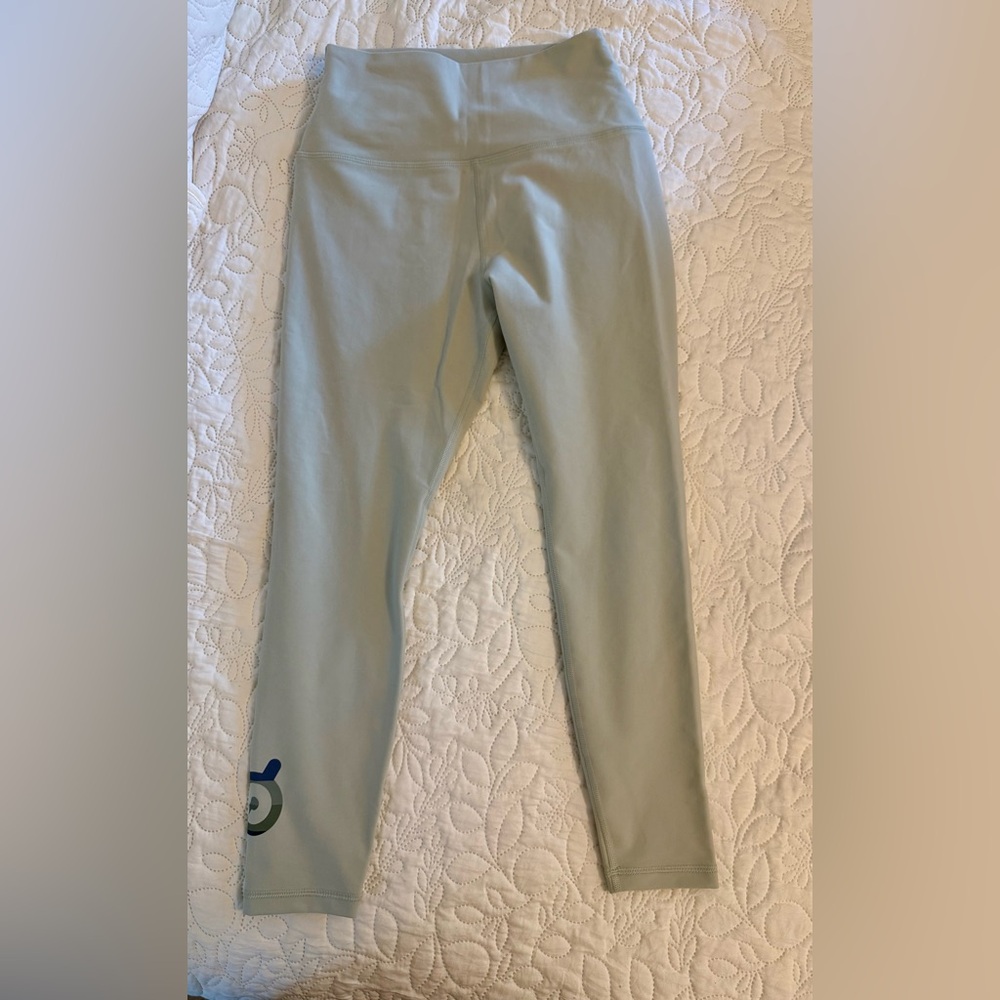 Peloton Cadence Leggings - Sage Color